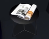 ♡ Attic Side Table