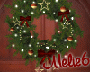 Holiday Hall Wreath