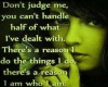 dont judge me 