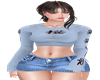 A II Shamira Outfit
