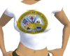 Army Crest T Shirt