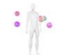 AS Flying Color Orbs