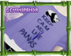 ;GP; Love Pandas Purple