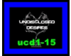 Muse - Undisclosed Desir