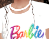 Barbie T-Shirt White