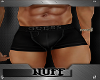 *NUFF*GUESS Boxers *Blk*