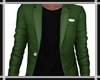 Club Jacket Green