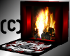 (C) Anteros Fireplace