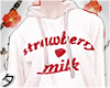 💕Strawberry Milk