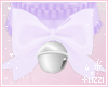 ♡ Bear Collar Lilac