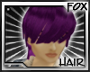 [F] Emo Violet Hair