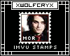 [XWX]//MCR Stamp