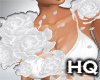 Roses Layer / White