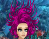 *T* Magenta Mermaid Hair