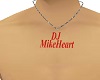 DJMikeHeart Men Necklace