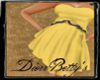 Diorr Spring Dress Yllw