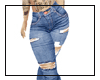 Jeans ripped-med(large)