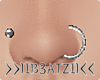 B! Nose Piercings