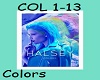 Halsey - Colors