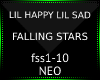 LHLS! Falling stars 1-10