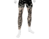Amiri BW Shorts [MK]