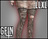 -G- Stockings ² LLXL