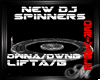 New DJ Spinner Stands