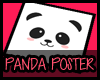 {EL} Panda Poster