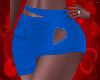 MeAmore Skirt Azure RL