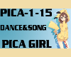 Dance&Song PicaGirl HC