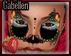 G Halloween Mask3 - Zell