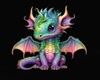 Rainbow DragonF Lights