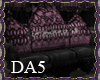 (A) Dark Realm Sofa