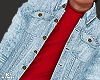 |< Meds Denim Jacket