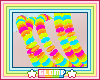 G!🌈 Chupa Candy Bling