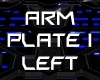 Arm Plate 1 Left