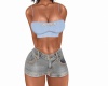 Summer Jean Fit
