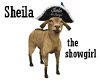 Sheila The Showgirl