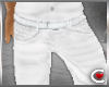 *SC-Zero Jeans White