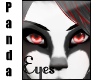 Panda- Red Eyes