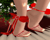 SHOES*RED