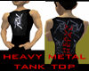 Heavy Metal Tank Top