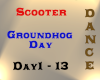 Scooter - Groundhog Day