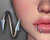 🦇 Lip Piercing R