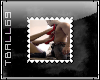 Red Heels Stamp