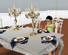 Dining w/ animations