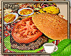 COOKOUT: Burger Plate