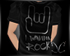 Rock Baby Shirt CC