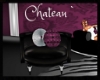 ~SB Chateau` Club Chair