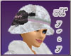 Entice Cloche Hat